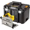 Image de DeWalt DWS 520 KT Scie circulaire plongeante 1300 watts 165 mm + lame + TSTAK