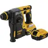 Image de DeWalt DCH 273 P2 18 V Perforateur sans fil SDS-Plus, avec boîtier TSTAK + 2 x Batterie DCB 184 5,0 Ah + Chargeur DCD 105