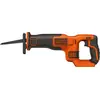 Image de Scie sabre sans fil 18V - BLACK+DECKER - sans batterie, ni chargeur - BDCR18N-XJ
