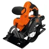 Image de Black&decker - Black &amp Decker Bdccs18n-xj Scie Circulaire Portative 14 Cm Noir, Rouge 3700 Rpm