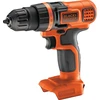 Image de Black&Decker Akku-Bohrschrauber 18V ohne Akku u.LG BDCDD18N