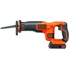 Image de Black & Decker Akku-Saebelsaege, 18V 1,5 Ah