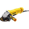 Image de Dewalt   Meuleuse Compacte 125 Mm 1400 Watts   Système Anti-redémarrage   Pour Espaces Restreints   Moteur Protégé Contre La Poussière