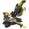Image de Stanley   Scie À Onglet 216 Mm 1500 W   Moteur Puissant 5000 Tr/min   Angle De Coupe Jusqu'à 45°   Pour Bois Dur Et Teck   Lame 216 Mm 40 Dents