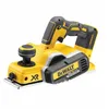 Image de Dewalt   Rabot Électrique 18v Sans Fil   Moteur Brushless   Longueur De Sabot 295mm   Diamètre Tambour 48mm   Vitesse 15000tr/min