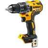 Image de Dewalt   Perceuse Visseuse 18v Brushless   Moteur Sans Charbon   Couple 70nm   2 Vitesses   Mandrin 13mm Tout Métal   Pour Bois Dur Et Béton Armé