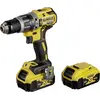 Image de DeWalt DCD 796 P2 18 V Perceuse visseuse à percussion sans fil Brushless 70 Nm avec boîtier TSTAK + 2x Batteries DCB 184 5,0 Ah + Chargeur DCB 105