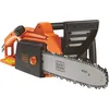 Image de Black & Decker CS1840-QS tronçonneuse 1800, - Noir, Gris, Orange
