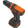 Image de Black&Decker Akku-Bohrschrauber 10,8V 1,5Ah BDCDD12