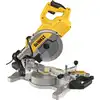 Image de Scie à onglets radiale Ø216mm 1800W DEWALT DWS777-QS