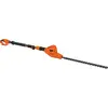 Image de Black & Decker Elektro-Stabheckenschere, 550W,51cm,22mm
