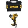 Image de Dewalt   Visseuse À Chocs 18v   Moteur Brushless   Couple 205nm   3 Vitesses   Mandrin 1/4" Pour Espaces Confinés