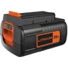 Image de Black & Decker BL20362-XJ Schuifaccu - 36V - 2,0Ah Lithium-Ion