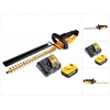 Image de DeWalt DCM 563 P1 Taille-Haie sans fil 18V 55,8cm + 1x Batterie 5,0Ah Akku + Chargeur