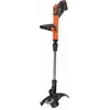 Image de Black & Decker Akku-Rasentr.,18V 2,0Ah,Powercomm.,28cm