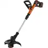 Image de Black & Decker STC1840EPC-QW Black & Decker STC1840EPC Rasentrimmer