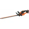 Image de Black&decker - Taille Haies Sans Fil 18v 45cm Avec Batterie 2ah Black+decker Gtc18452pc-qw