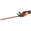 Image de Black & Decker Akku-Heckensch.,18V 2,0Ah,Powercom.,50cm