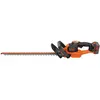 Image de Black&Decker Akku-Heckens 18V Powerco 50cm 4,0Ah GTC18504PC