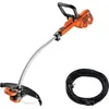 Image de Coupe-bordure AFS 700W 33cm + Cable d'extension Offert - BLACK + DECKER - GL7033CAKIT-QS