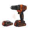Image de Black & Decker Akku-Bohrschrauber 18V 2x1,5Ah,2G,Koffer