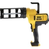 Image de Pistolet à mastic DEWALT XR 18V - Sans batterie, ni chargeur - Cartouche 300/310 ml - DCE560N-XJ