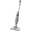 Image de Black & Decker FSM1616 nettoyeur vapeur Steam mop 1600 W Blanc - Neuf