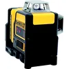 Image de DeWalt - Laser à lignes 1 pièce, Noir/jaune - DCE0811D1R-QW en occasion ou reconditionné
