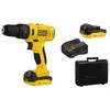 Image de Stanley - Perceuse Visseuse À Percussion - Lithium 10.8v - 2 Batteries 1.5ah Fatmax - Fmc021s2-qw