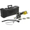 Image de Stanley Fatmax Kompakt-Handkreissäge 650W, Koffer, Zub