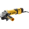 Image de Meuleuse d'angle DeWalt DWE 4257, diamètre 125 mm, 1 500 W