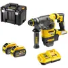 Image de Perforateur burineur SDS-plus 54V DEWALT DCH333X2-QW Brushless avec 2 batteries 9,0 Ah FLEXVOLT