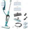 Image de Nettoyeur Vapeur Black&Decker FSMH1351SM-QS (Blanc/Bleu) #DEFAULT