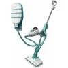 Image de Black & Decker 9IN1 Steam-mop Nettoyeur à vapeur vertical 0,5 l Turquoise, Blanc 1300 W