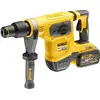 Image de Marteau XR FLEXVOLT SDS Max - 6,0J 54V - DEWALT - avec 2 batteries 54V 9.0Ah - chargeur - coffret - DCH481X2