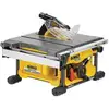 Image de Dewalt   Scie Sur Table 54v Xr Flexvolt Ø210mm   Moteur Brushless   Capacité De Coupe 610mm   Autonomie Prolongée Jusqu'à 92m De Panneaux Osb