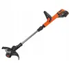 Image de Black&Decker Akku-Rasentrimmer 18V o. Akku 28cm STC1820PCB
