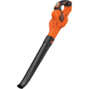 Image de Souffleur à feuilles sans fil LITHIUM 18 V (sans batterie) BLACK+DECKER GWC1820PCB-XJ