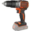 Image de Black&Decker Akku-Schlagbohrs. 18V, buerstenl.o.Akku BL188N