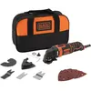 Image de Black & Decker Multifunktionswerkz., 300W,Tasche+12Zub