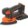 Image de Black & Decker Akku-Mouse, 18V, ohne Akku u. LG