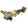 Image de Meuleuse d'angle sans fil DCG414NT-XJ FlexVolt 125mm DeWALT - Kit comprenant T STAK-Box II, poignée supplémentaire et autres accessoires