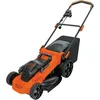 Image de Black&Decker Elektro-Rasenmäher 2000W 48 cm 3-in-1 LM2000