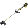 Image de Coupe bordures débroussailleuse 54 V XR 38 cm FLEXVOLT - DEWALT - avec 1 batterie 54V 9,0Ah - chargeur - DCM571X1
