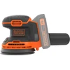 Image de Black & Decker Akku-Exzenterschl., 18V, ohne Akku u. LG