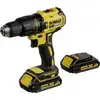 Image de DeWALT DCD778S2T-QW - marteau-piqueur - sans fil 13 mm - 2 batteries rechargeables - 18 V