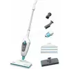 Image de Nettoyeur Vapeur Black&Decker 5en1 FSMH13E5-QS (Blanc/Bleu) #DEFAULT
