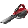 Image de Black & Decker DVA315J-QW Aspirateur à main Gris/Rouge