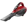 Image de Black & Decker DVA315J aspirateur de table Cerise (fruit), Rouge Sans sac - Neuf