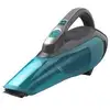 Image de Black & Decker WDA320J aspirateur de table Noir, Turquoise Sans sac - Neuf